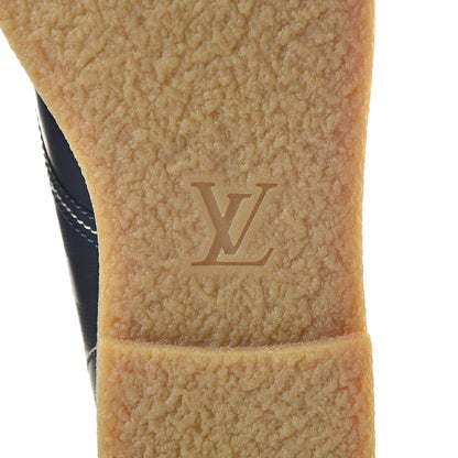 Louis Vuitton Damier Infini Sailor Ankle Boot Sneakers 10 Cosmos 6 of 7