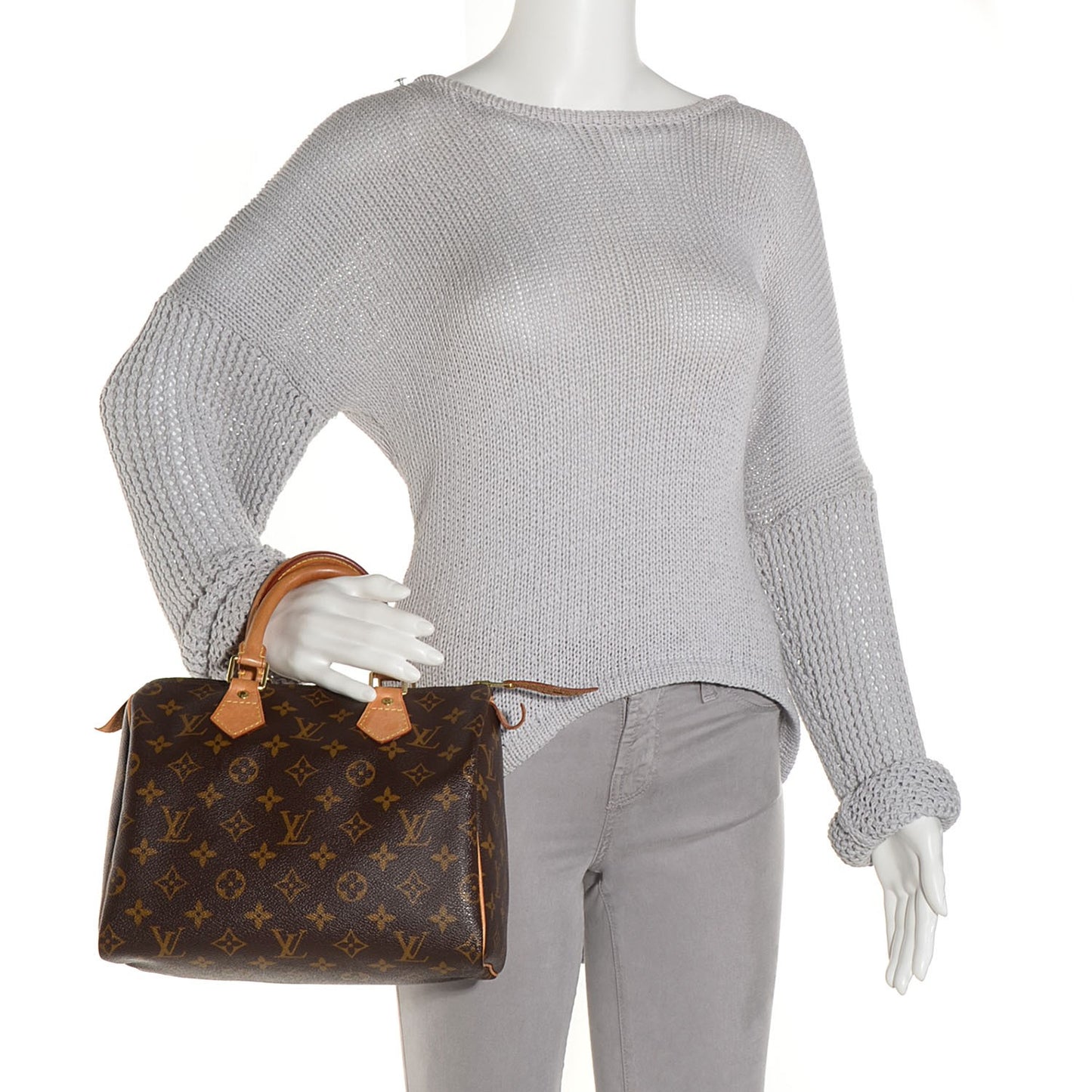 Monogram Speedy 25