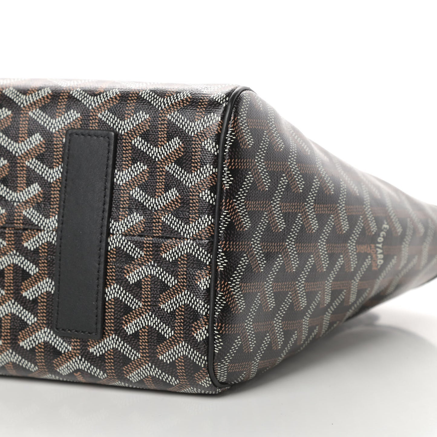 Goyardine Rouette PM Black