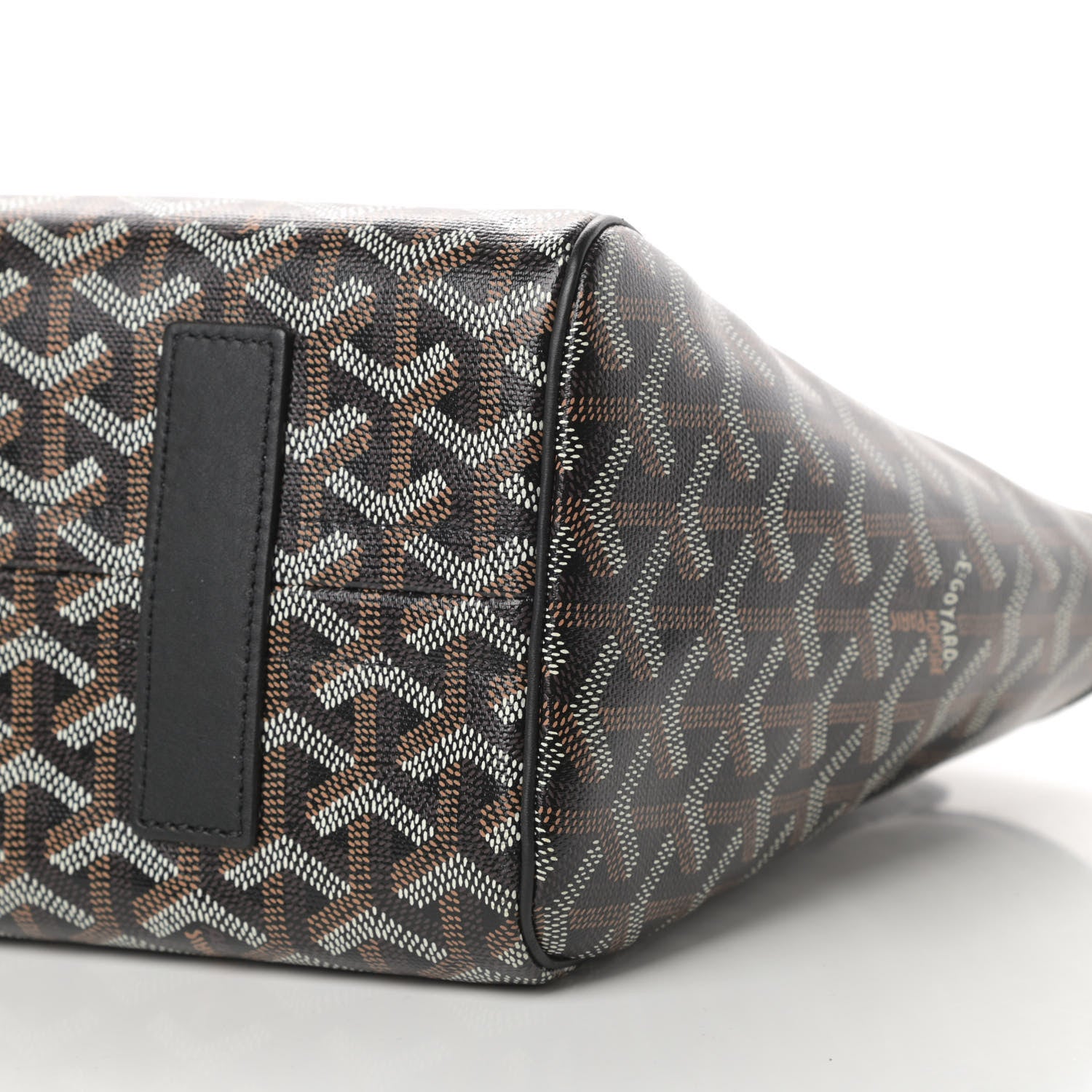 Goyard Goyardine Rouette PM Black 9 of 10