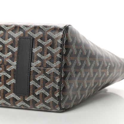 Goyard Goyardine Rouette PM Black 9 of 10