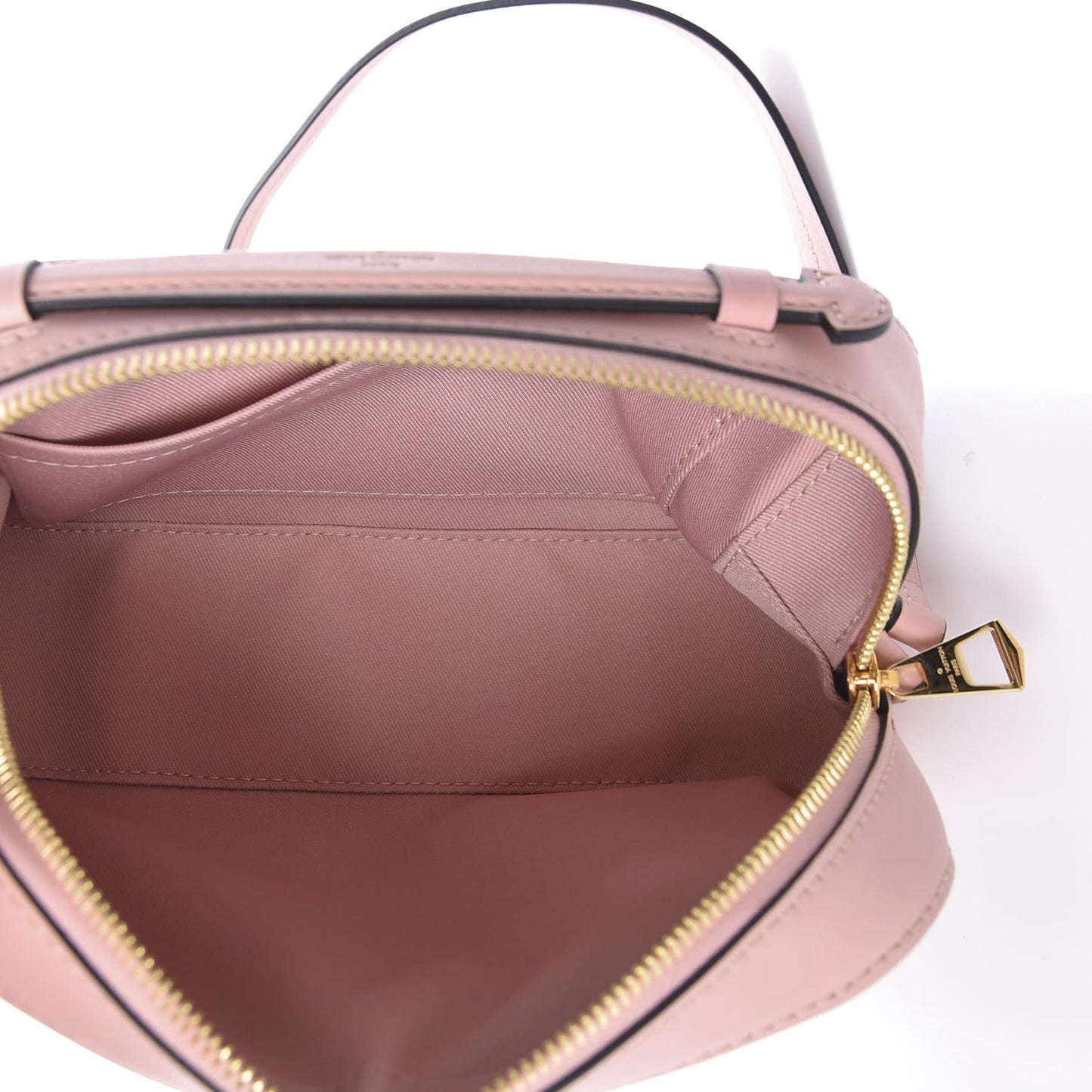 Monogram Saintonge Rose Poudre