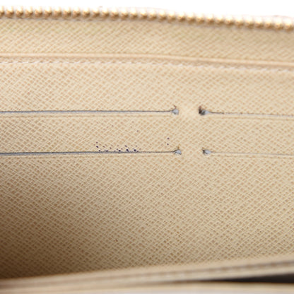 Louis Vuitton Damier Azur Zippy Wallet 7 of 12