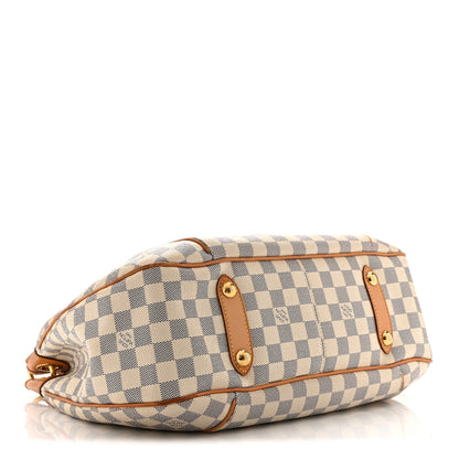 Louis Vuitton Damier Azur Galliera PM 4 of 13