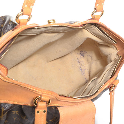 Louis Vuitton Monogram Boetie GM 5 of 8