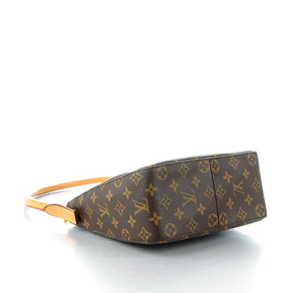 Louis Vuitton Monogram Looping MM 4 of 7