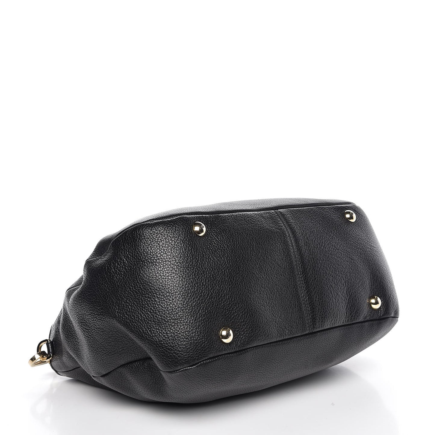 Grainy Calf Rania Black