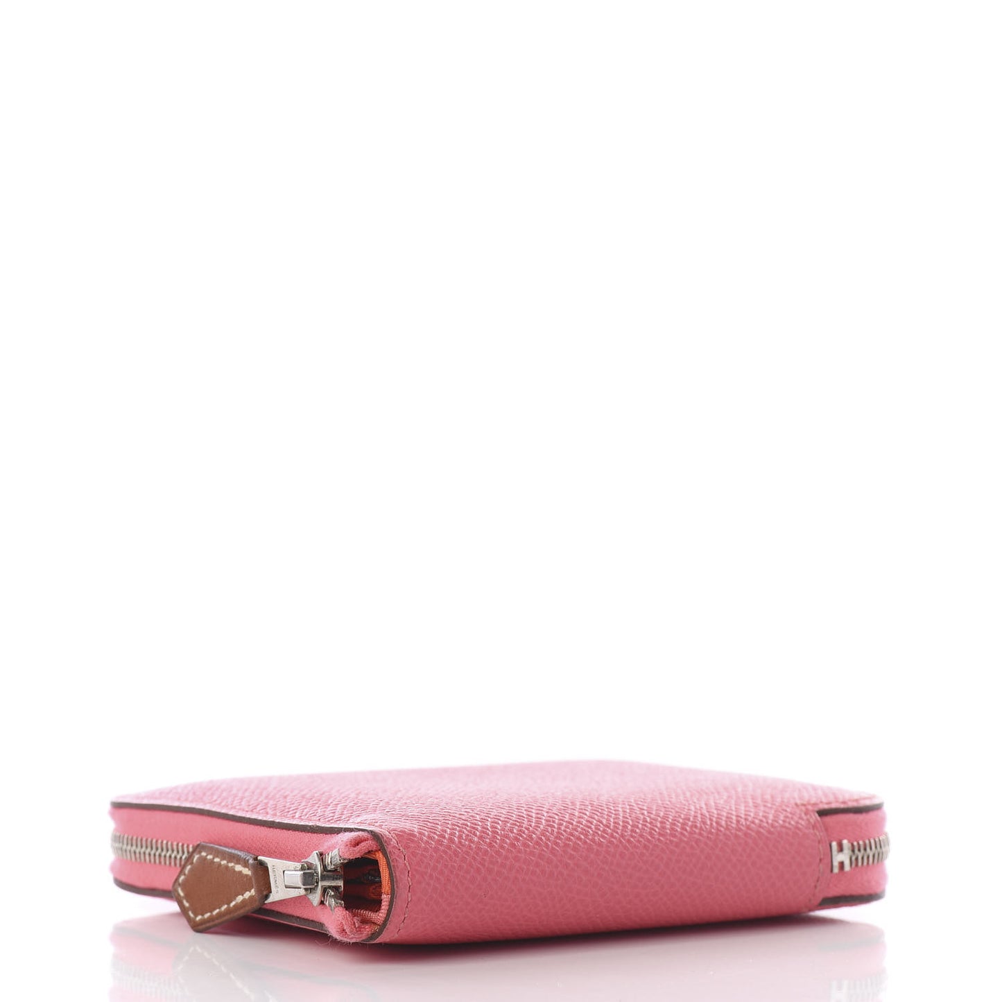 Epsom Silk'In Compact Wallet Rose Azalee