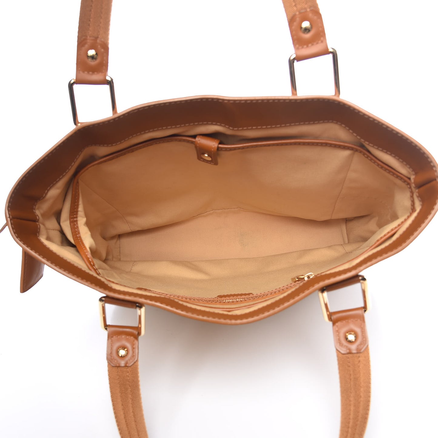 Mini Monogram Lucille GM Beige
