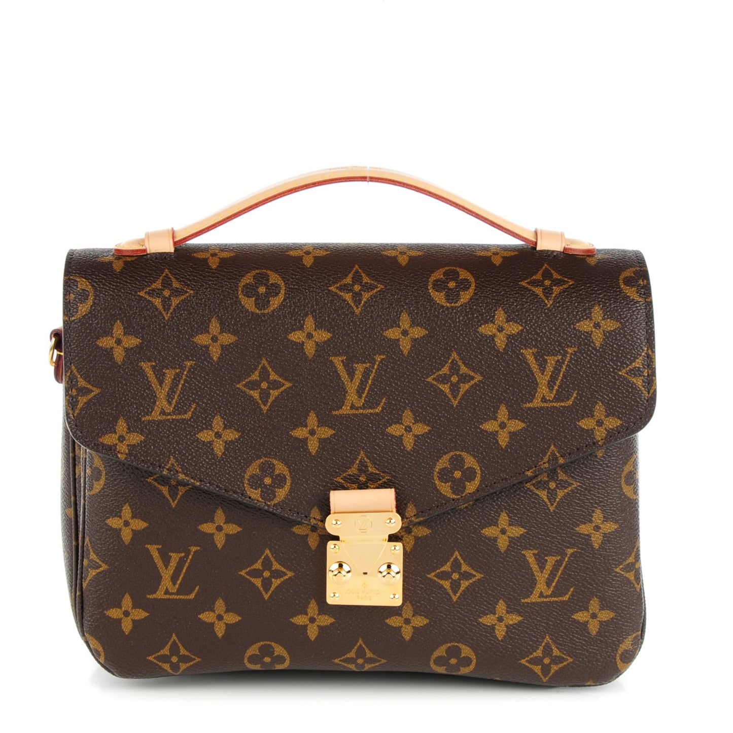 Monogram Pochette Metis