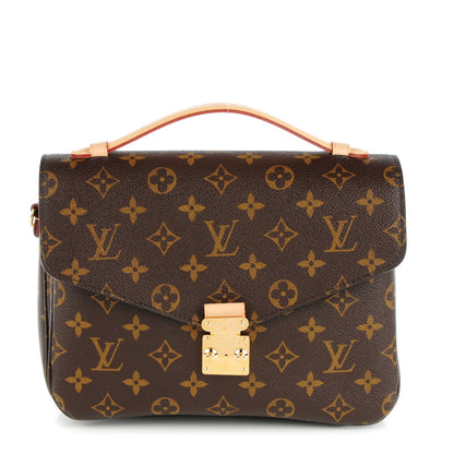 Louis Vuitton Monogram Pochette Metis 1 of 8