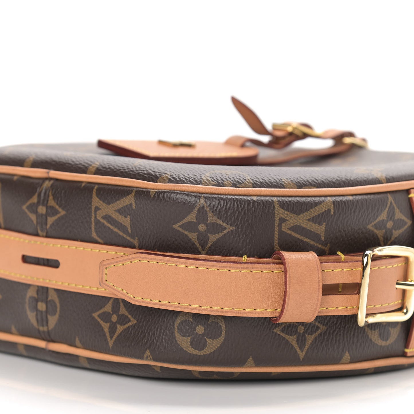 Monogram Boite Chapeau Souple