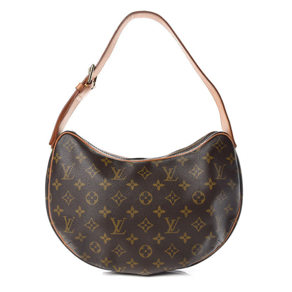 Louis Vuitton Monogram Croissant MM 1 of 10