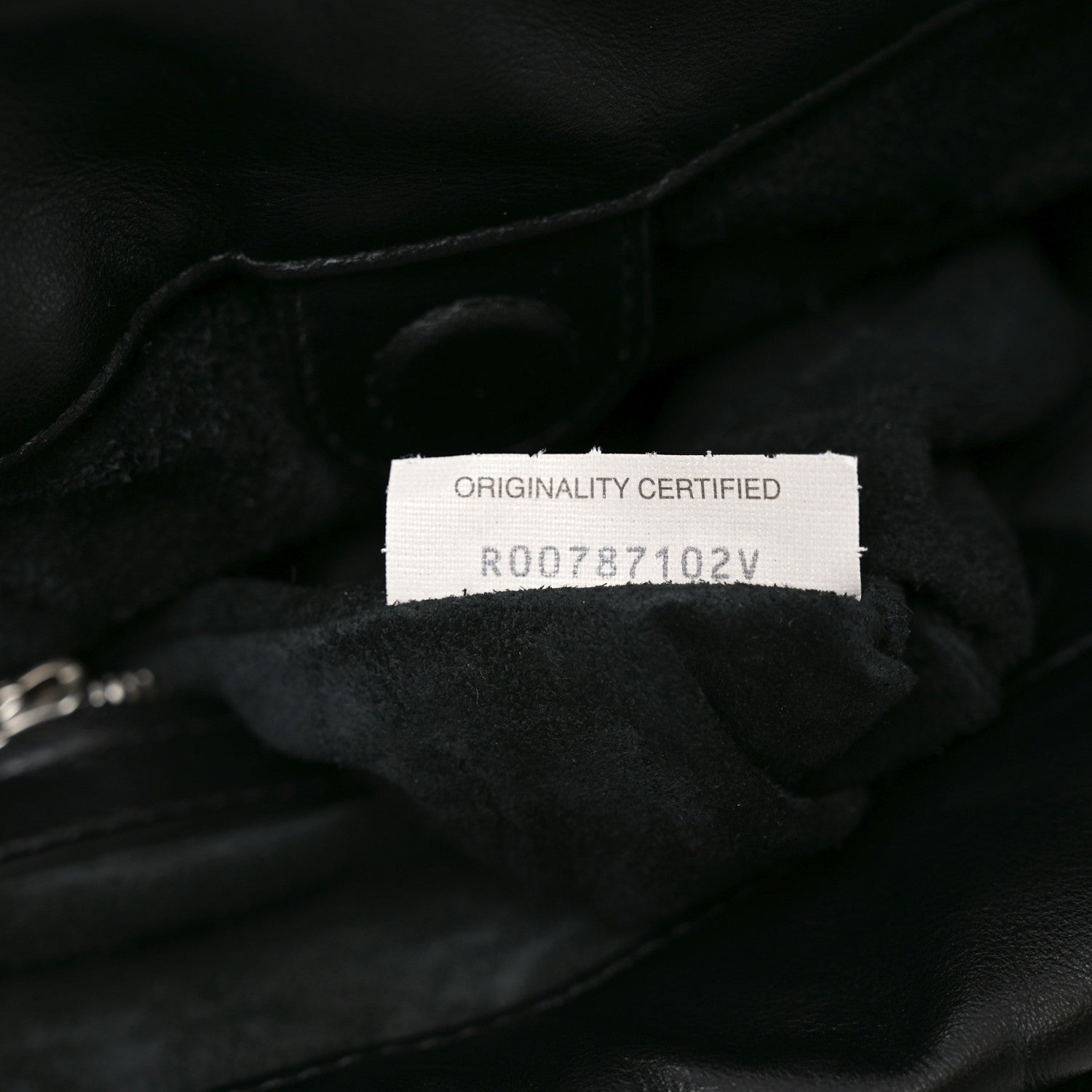 Bottega Veneta Nappa Intrecciato Biblioteca Bucket Bag Black 8 of 11