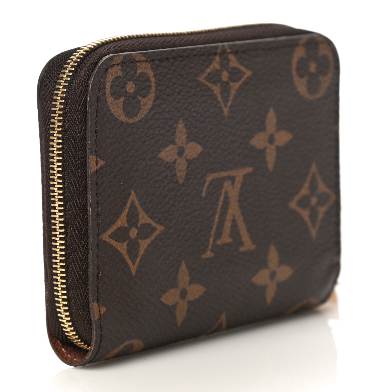 Louis Vuitton Monogram Zippy Coin Purse 3 of 10