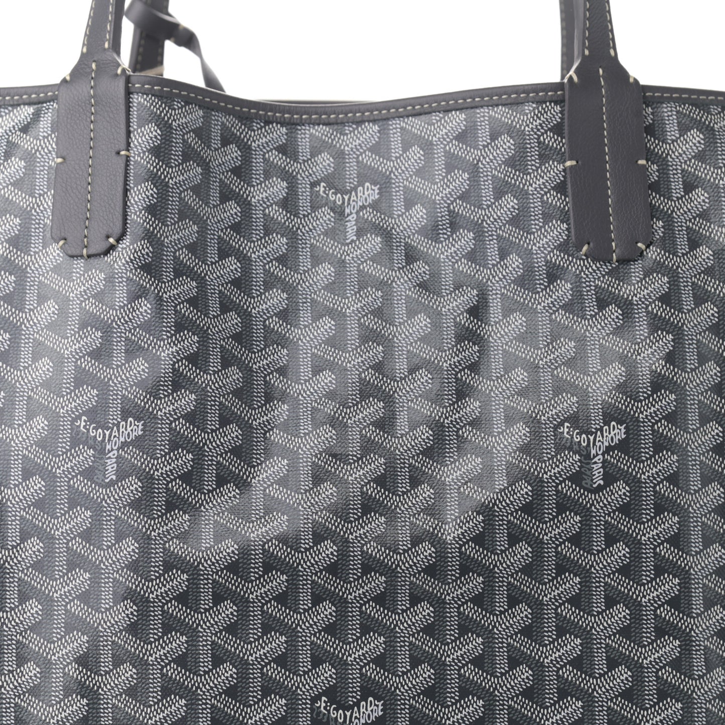 Goyardine Saint Louis XXL Grey