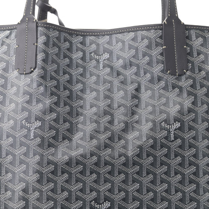 Goyard Goyardine Saint Louis XXL Grey 9 of 11