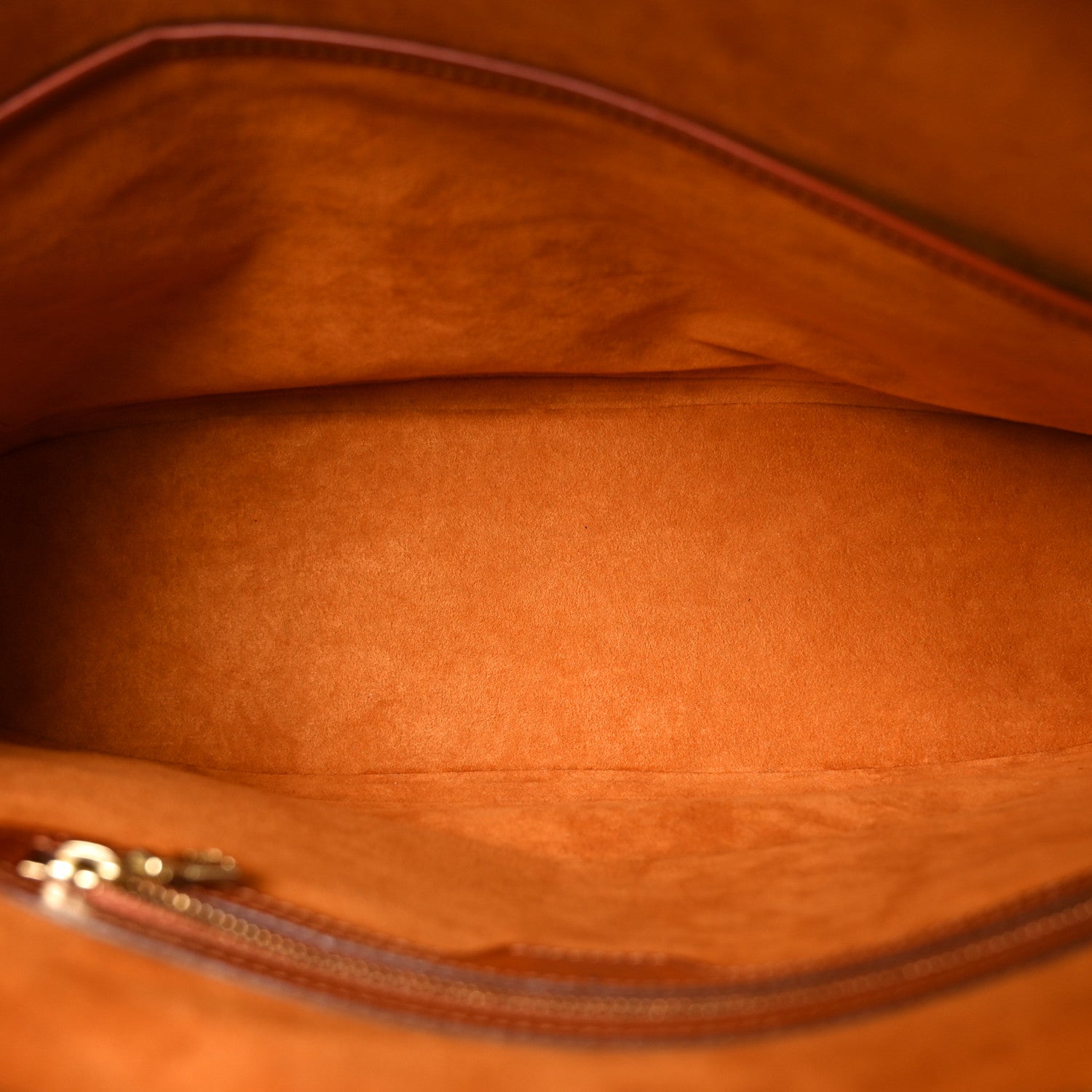 Louis Vuitton Epi Lussac Kenyan Fawn 5 of 9