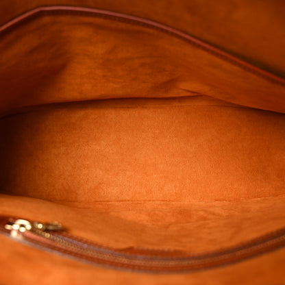 Louis Vuitton Epi Lussac Kenyan Fawn 5 of 9