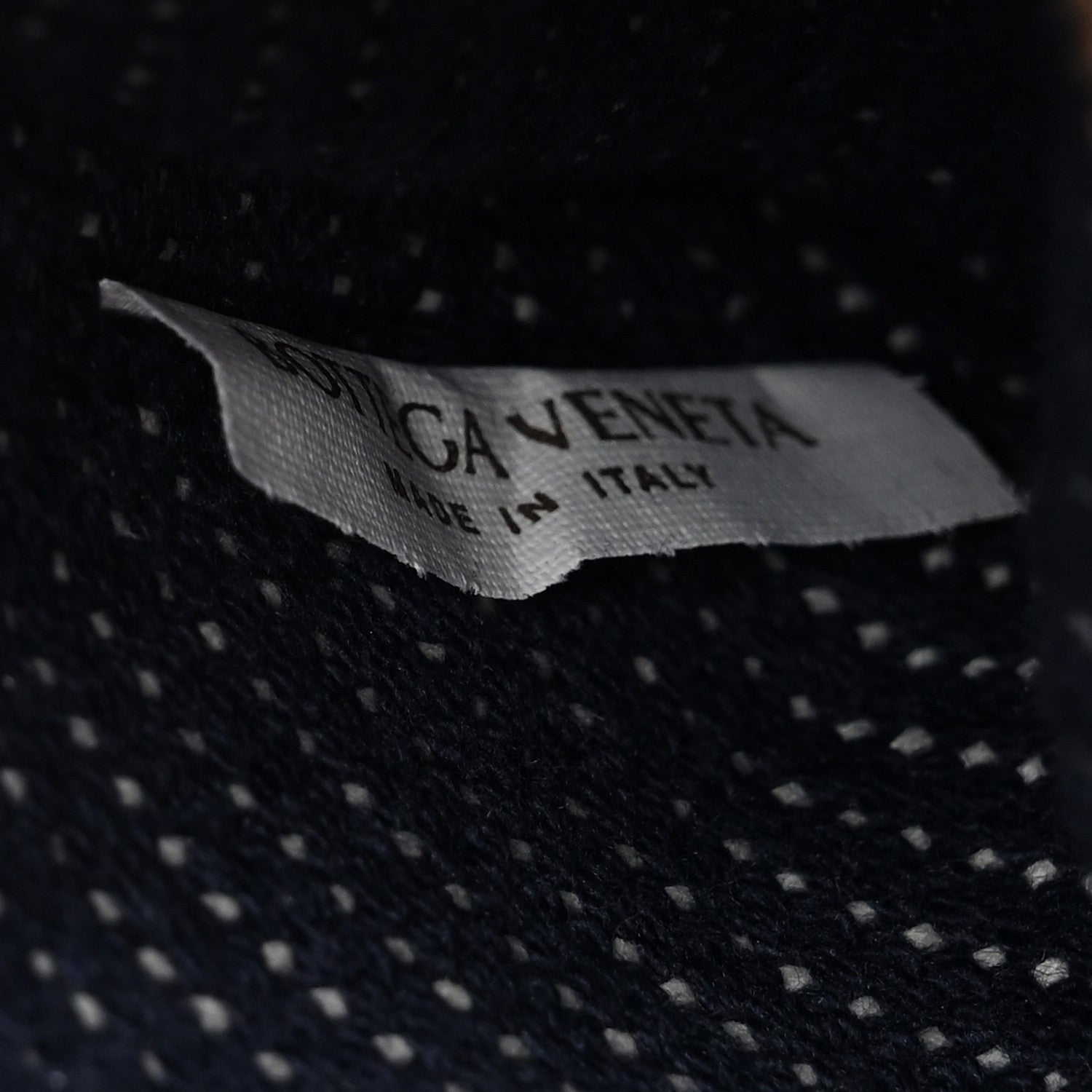 Bottega Veneta Denim Maxi Intrecciato Padded Cassette High Frequency Crossbody Bag Indigo 6 of 10