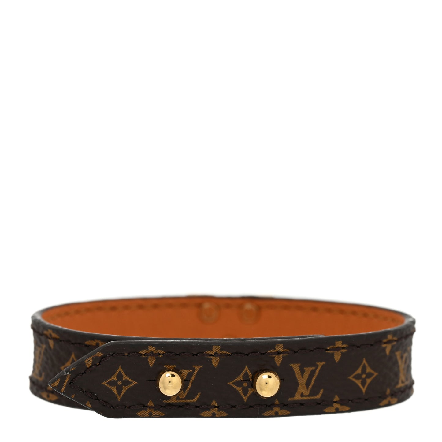Monogram Essential V Bracelet 17