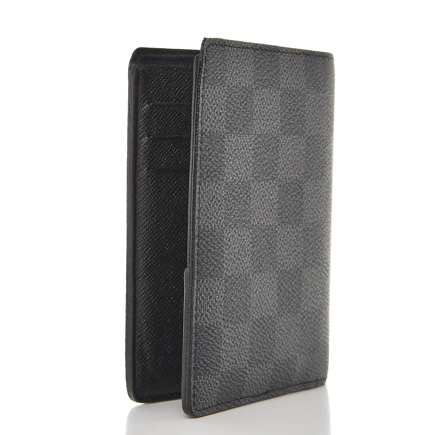 Damier Graphite James Wallet