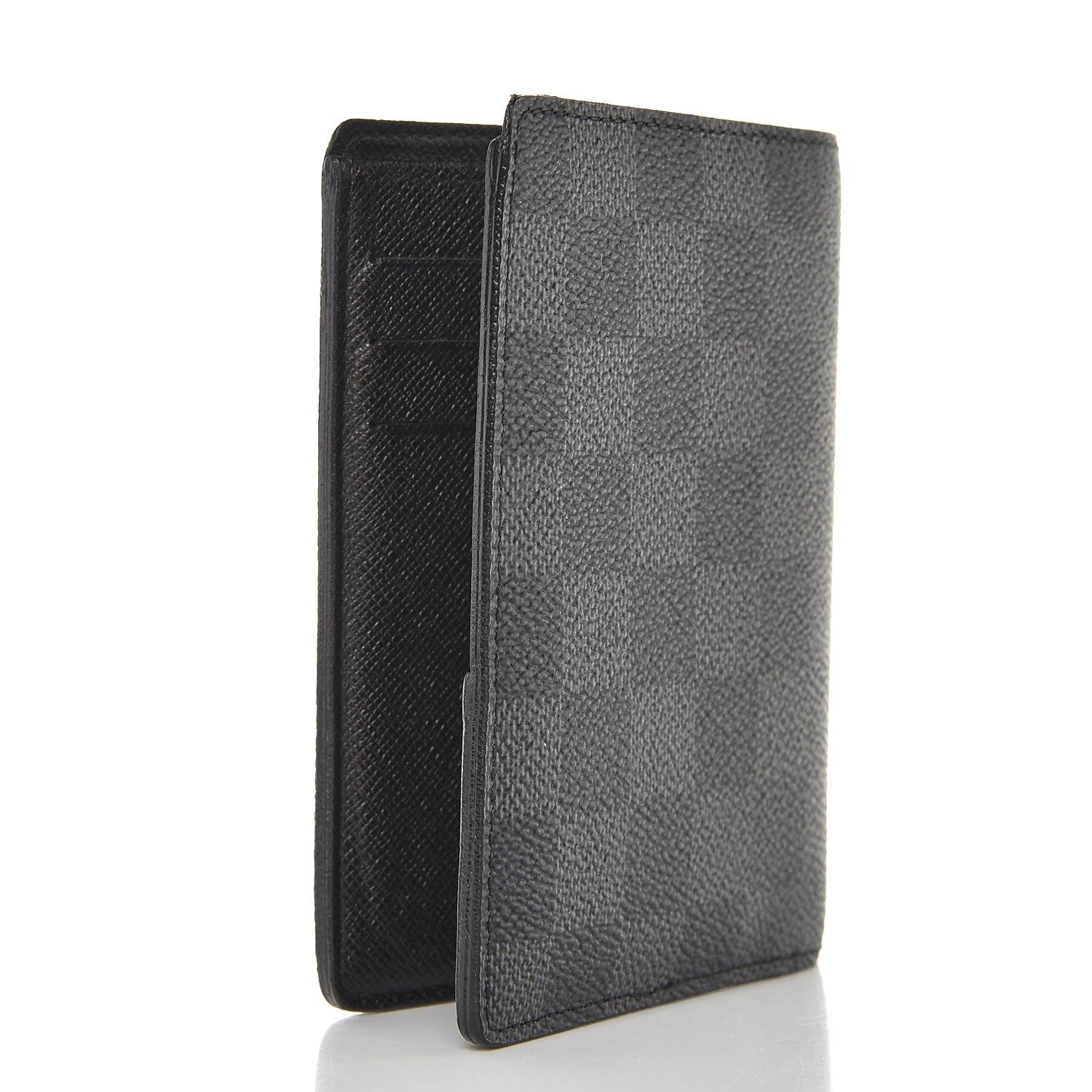 Louis Vuitton Damier Graphite James Wallet 3 of 8
