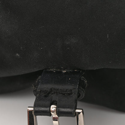 Prada Nylon Vela Messenger Black 17 of 29