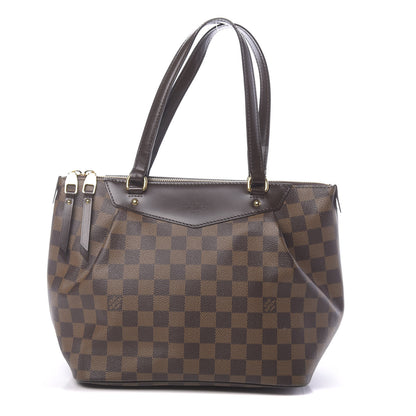Louis Vuitton Damier Ebene Westminster PM 1 of 9