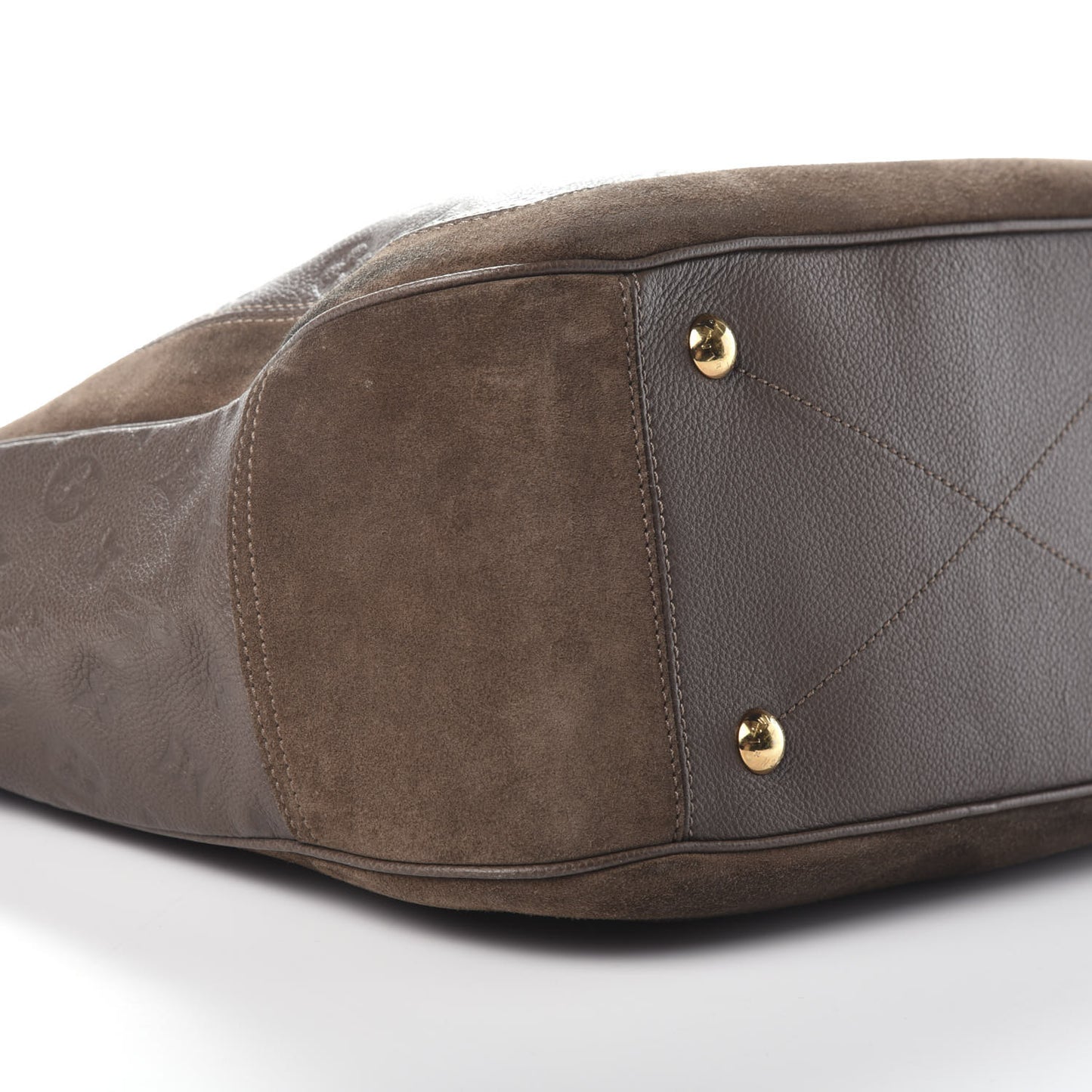 Empreinte Suede Audacieuse MM Ombre