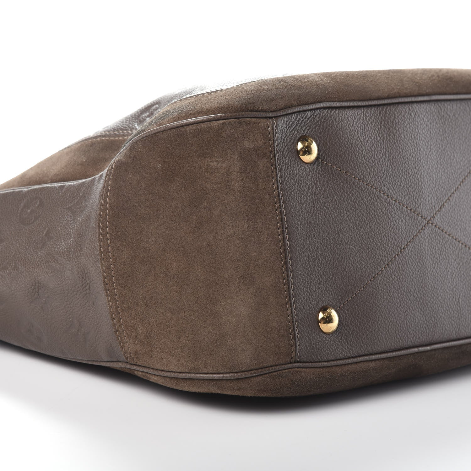 Louis Vuitton Empreinte Suede Audacieuse MM Ombre 8 of 9