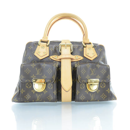 Louis Vuitton Monogram Manhattan GM 1 of 8