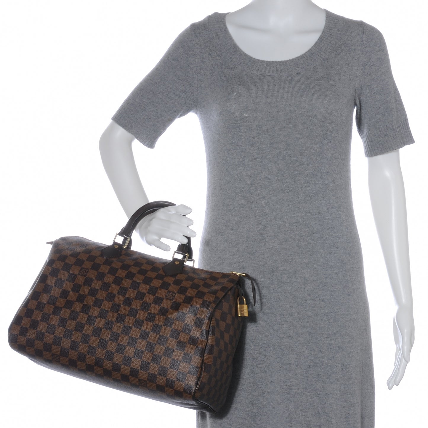 Damier Ebene Speedy 35