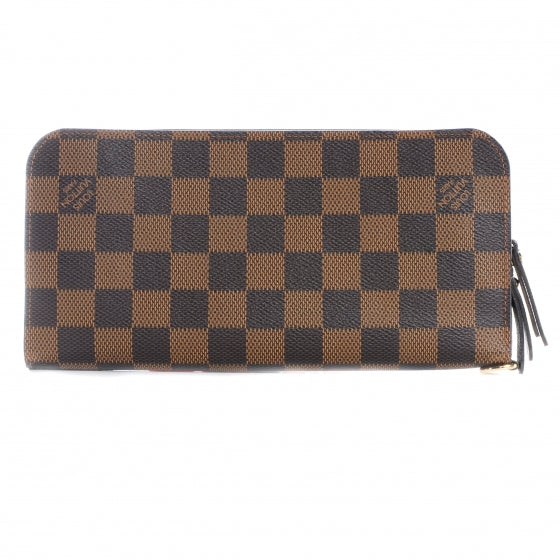 Damier Ebene Insolite Wallet