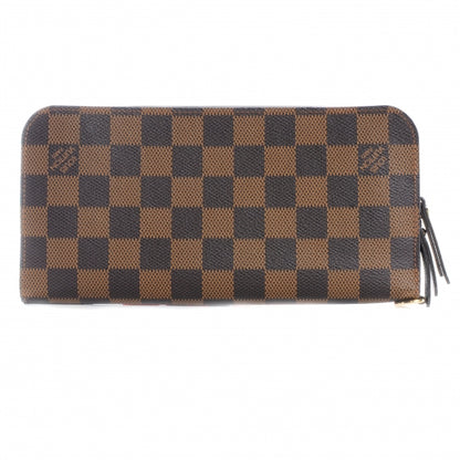Louis Vuitton Damier Ebene Insolite Wallet 4 of 8