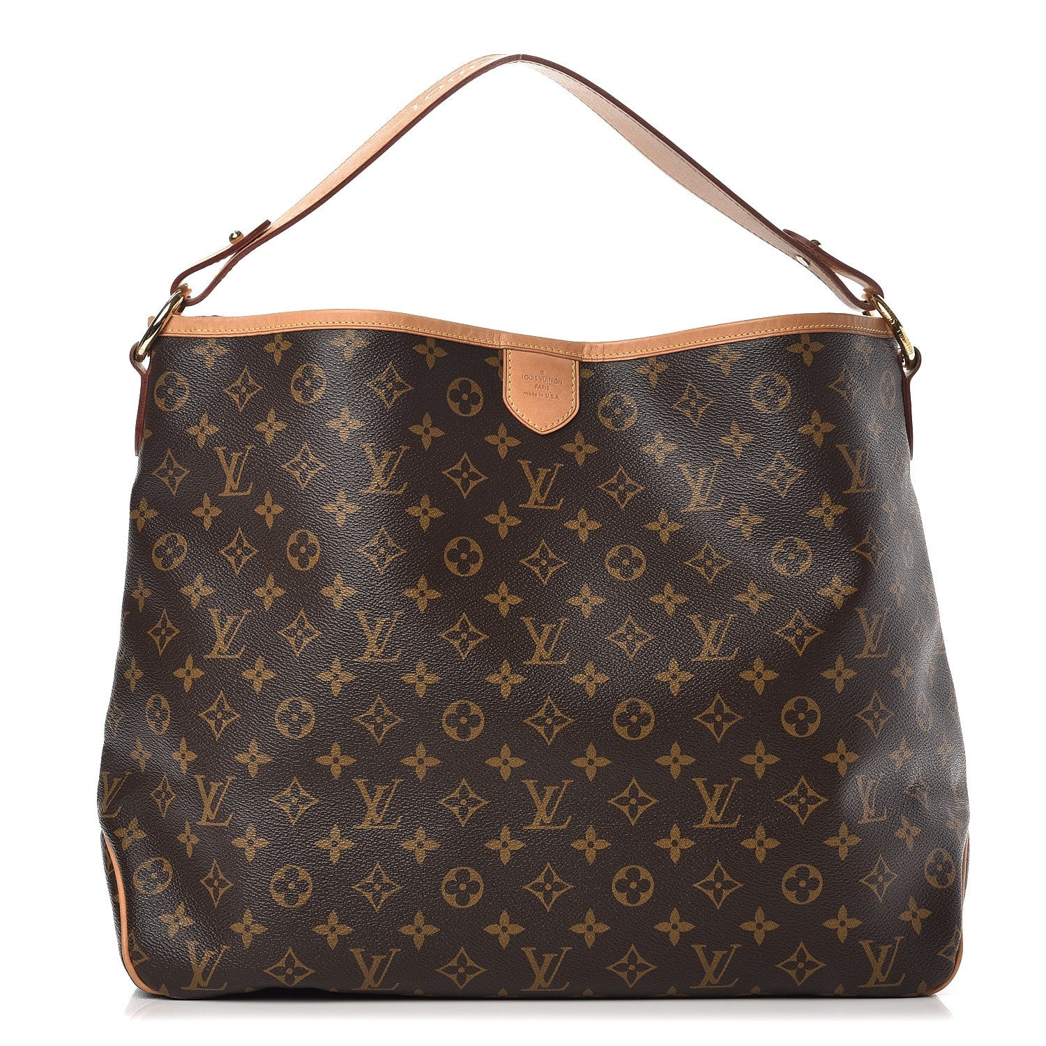 Louis Vuitton Monogram Delightful MM 1 of 8