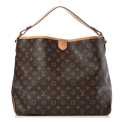 Louis Vuitton Monogram Delightful MM 1 of 8