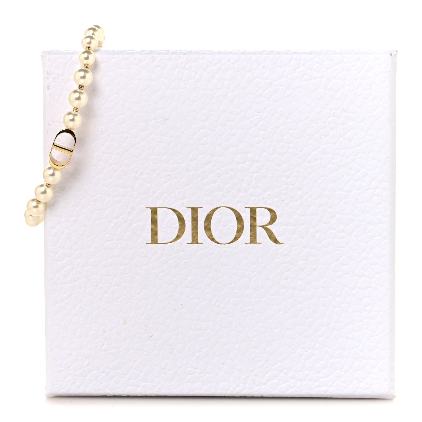 Pearl 30 Montaigne Bracelet Gold