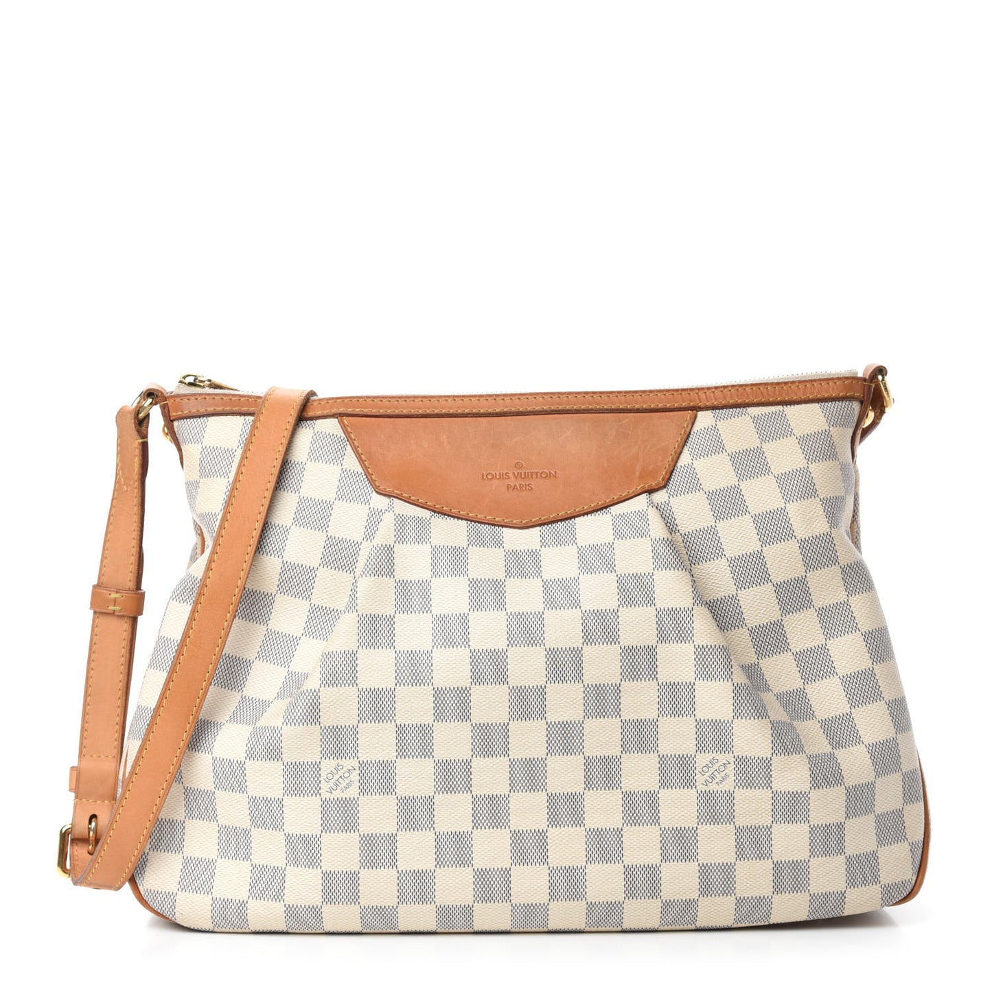 Damier Azur Siracusa MM