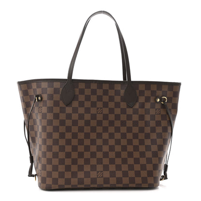Louis Vuitton Damier Ebene Neo Neverfull MM 1 of 9