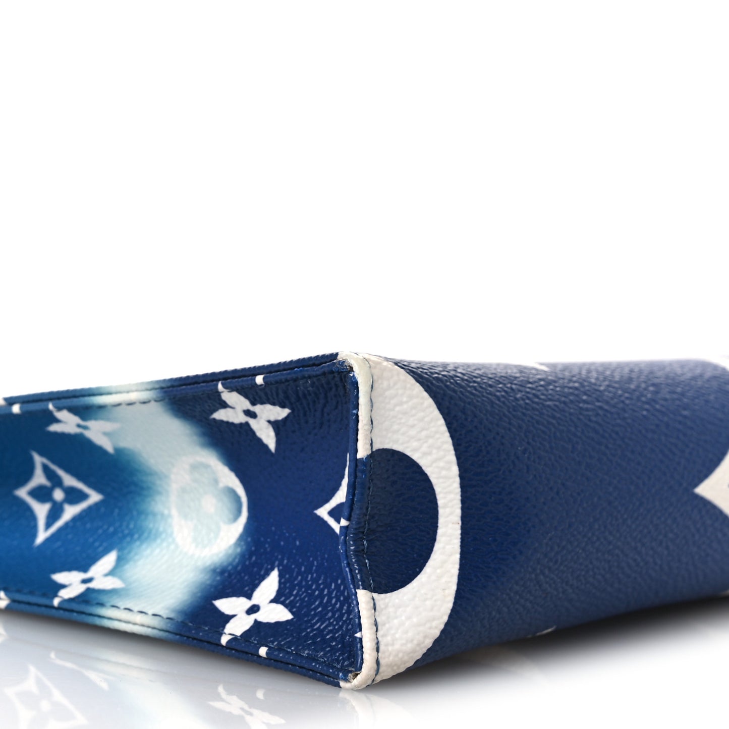 Monogram Escale Toiletry Pouch 26 Blue