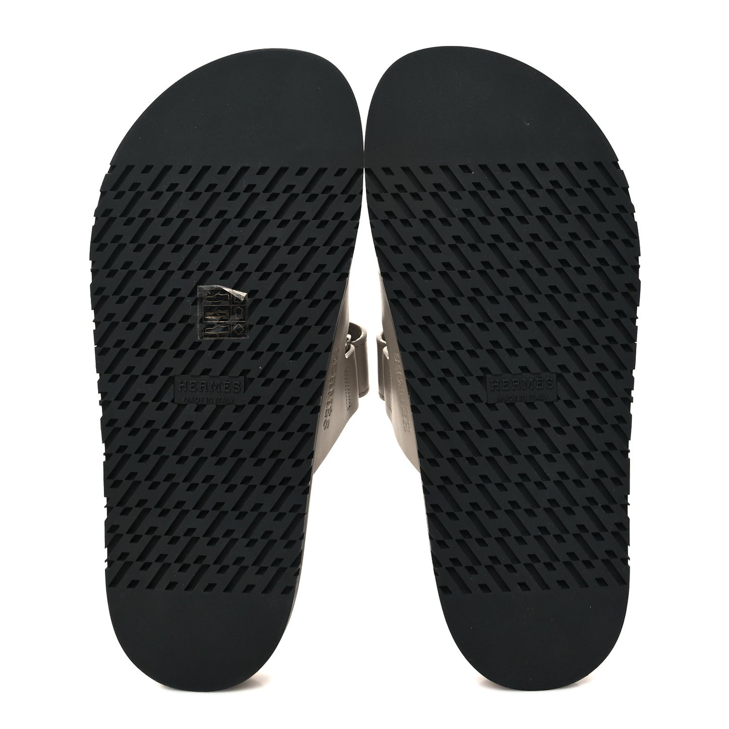 Calfskin Womens Chypre Sandals 37 Beige Mastic