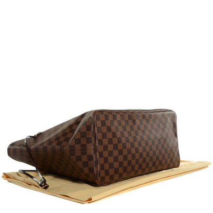 Louis Vuitton Damier Ebene Neverfull GM 4 of 8