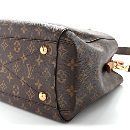 Louis Vuitton Monogram Montaigne MM 11 of 11