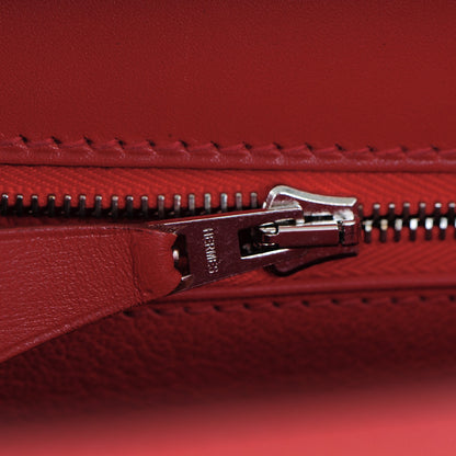 Hermes Box Kelly Sellier 28 Vermillion 20 of 27