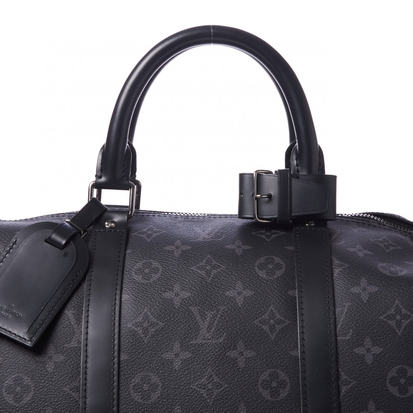 Monogram Eclipse Keepall Bandouliere 55