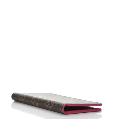 Louis Vuitton Monogram iPhone X Folio Case Rose Pop 4 of 9
