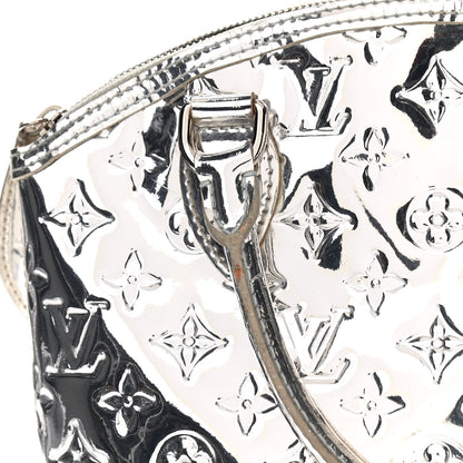 Louis Vuitton Monogram Miroir Lockit Silver 18 of 19