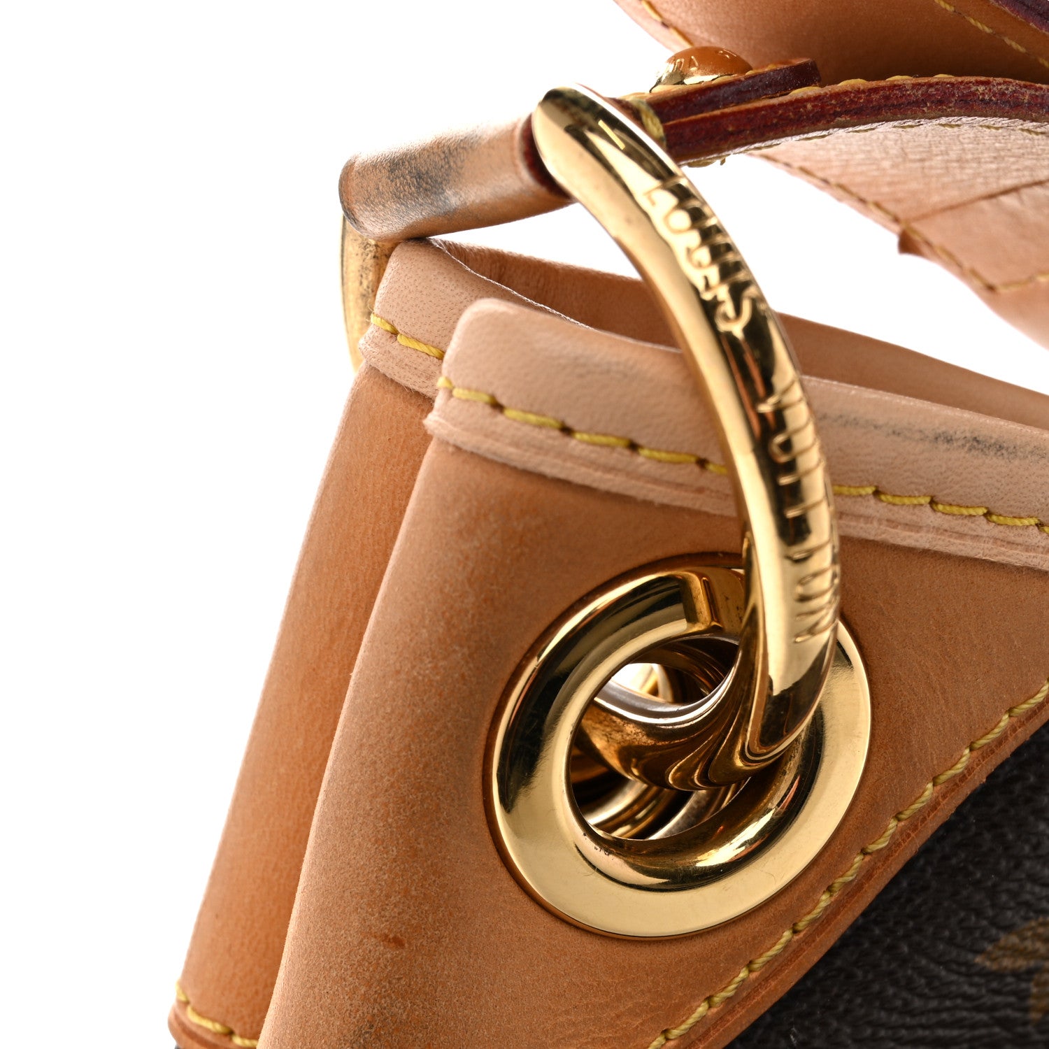 Louis Vuitton Monogram Galliera PM 13 of 14