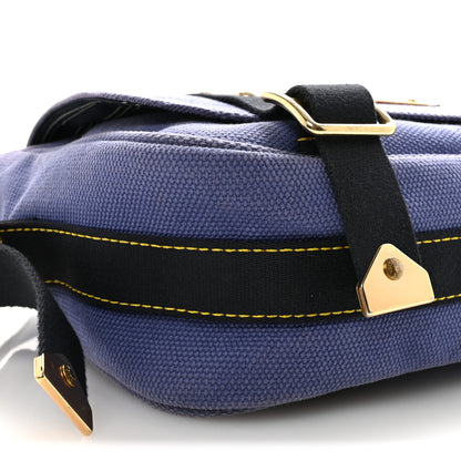 Louis Vuitton Antigua Besace PM Messenger Bag Blue 8 of 9
